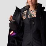 Куртка Backcountry Cottonwoods GORE-TEX Shell Backcountry, Black - фото 6