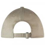 Бейсболка Buff  Baseball, бежевый - фото 2