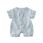 Комбинезон и ползунки PROTECTCAMEL, синий - фото