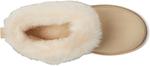 Ботинки UGG womens Classic Ultra Mini Chalet, Sandcastle - фото 2