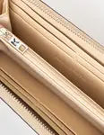 Кошелек Karl Lagerfeld, бежевый - фото 4