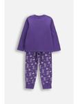 Пижама Coccodrillo, фиолетовый - фото 2