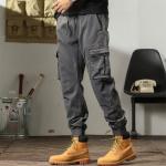 Mark Fairwhale Брюки-карго унисекс FAIRWHALE, Хаки - фото 39