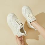 Кроссовки DAPHNE Skateboarding Shoes Women's Low-top, бежевый - фото 12