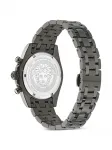 Наручные часы Greca Chrono 43 мм Versace, серый - фото 4