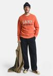 Толстовка GANT GRAPHIC , Deep Orange/Orange - фото 2