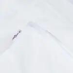 Одеяло 2-в-1 белое 135 x 200 см перо DKD HOME DECOR - фото 9