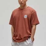 Футболка унисекс UNDEFEATED, Terracotta - фото 8
