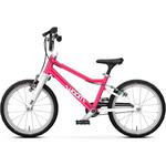 Детский велосипед Woom Go 3 16", ярко-розовый - фото 5