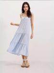 Платье Bigdart, светло-голубой - фото 3