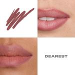Карандаш для губ Signature Morphe, Dearest (pink nude) - фото 3