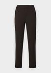 Брюки Vero Moda VMMAYA SOLID PANT, Chocolate Torte/Dark Brown - фото 5