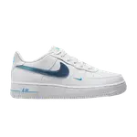 Кроссовки Nike Air Force 1 Impact Next Nature GS, белый - фото