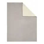 Плед Biederlack, серебристый - фото 2