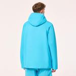 Мужская куртка Oakley Range Recycled, Bright Blue - фото 6