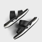 Шлепанцы мужские Dck, белый - фото 12