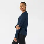 Женская футболка с длинным рукавом EZ Tee rabbit, Eclipse - фото 4