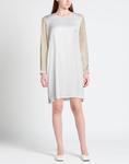 Мини-платье Rossopuro, белый - фото 2