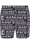 Плавки Karl Kani Swim Trunks, черный - фото