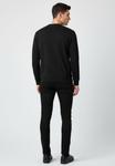 Толстовка KARL LAGERFELD Sweatshirt, Black - фото 3