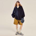 Унисекс свитшот BEETLE TOWN, светло-серый - фото 7