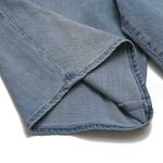 ARMANI EXCHANGE Джинсовые шорты SS23 мужские джинсовые blue - фото 7