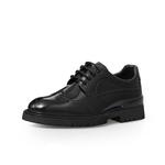 Кожаные туфли Deep Breath, черный - фото