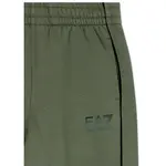 Брюки EA7 EMPORIO ARMANI Train Visibility Ch Br sweat, зеленый - фото 3