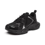 Кроссовки DAPHNE Chunky Sneakers Women's Low-top, серебряный - фото 14