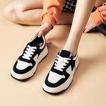 Кеды, скейтборд обувь женская низкая Malemonkey, бежевый - фото 19