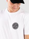 Футболка Rip Curl Drifter T-Shirt, white - фото 4