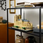 Собор Парижской Богоматери LEGO - фото 9