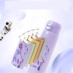 Термостакан Disney, розовый - фото 6