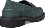 Лоферы VIONIC Women's Caitlin, Scarab Croc - фото 5