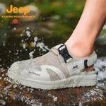 Сандалии Jeep River Trekking Shoes Men - фото 26