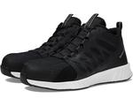 Кроссовки Reebok Work Fusion Flexweave Work Composite Toe, цвет Black/White - фото