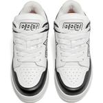 Кроссовки 883 Skateboarding Shoes Unisex Low-top Black/White, черный/белый - фото 4