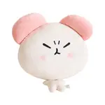 Мягкая игрушка Angry Mouse, высота 45 см Brangdy, серый - фото 4