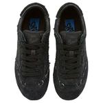 Vans Кроссовки Super Lowpro Low Top Casual Shoes Unisex Black - фото 5