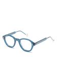 Очки в круглой оправе Eyepetizer, синий - фото 2