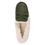 Мокасины-Тапочки Jaylah Muk Luks, зеленый - фото 4