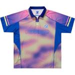 Поло Xuperman Collaboration мужское UNDEFEATED, розовый - фото