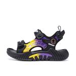 Классные детские сандалии PS Big Wasp, темно-синий - фото 3