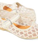 Балетки Rete Conex PèPè, белый - фото 5