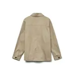 Куртка Vero Moda Awsovina, бежевый - фото 4