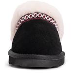 Рассветная туфелька Muk Luks, черный - фото 4