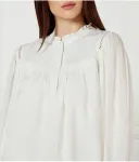 Рубашка Pintor Regular fit Ba&Sh, бежевый - фото 4