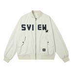 S.view Пилотская куртка унисекс, Black[Padded and Thickened] - фото 4