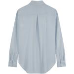 Рубашка SS25 женская Calvin Klein, белый - фото 9