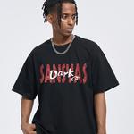 Футболка унисекс Sansyas, белый - фото 5